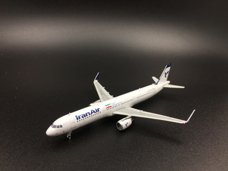 1:400 Iran Air A321
