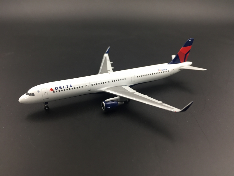 1:500 Delta Air Lines A321