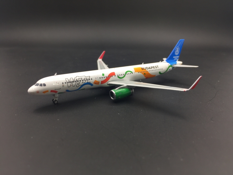 1:400 Wizz Air A321