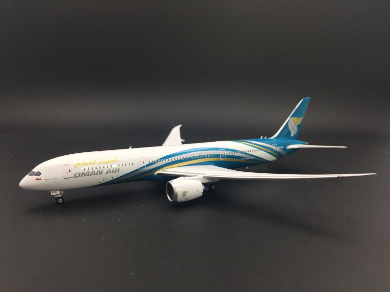 1:400 Oman Air B787-9