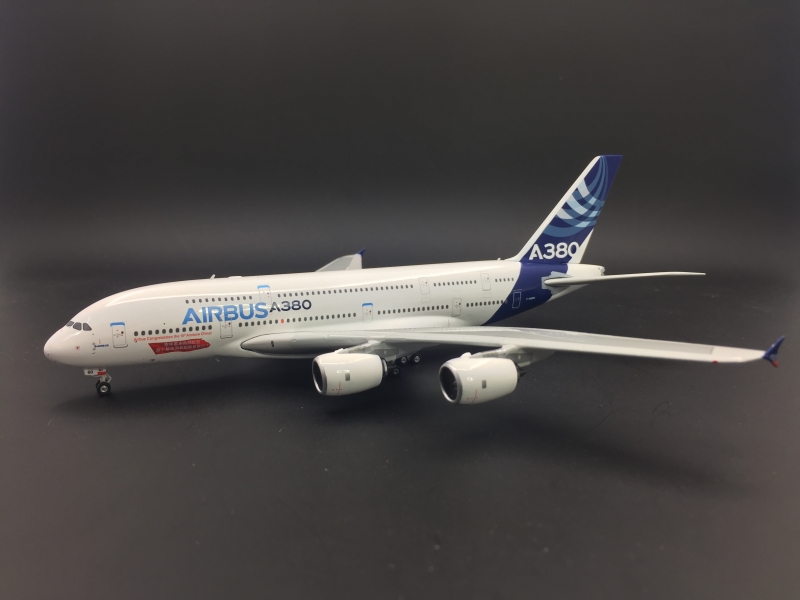 1:400 House Colour A380 (Ai ...