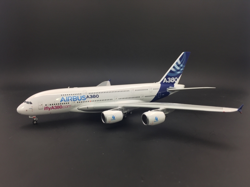 1:400 House Color A380 (ifl ...
