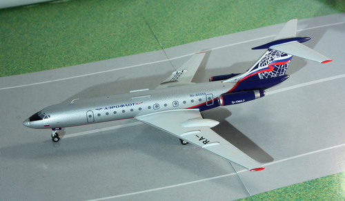 1:200 Aeroflot TU-134A