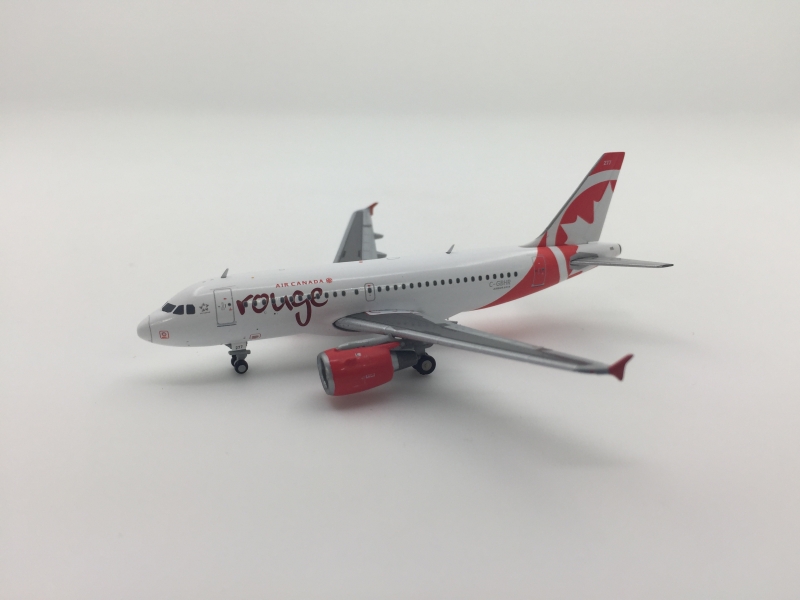 1:400 Air Canada Rouge