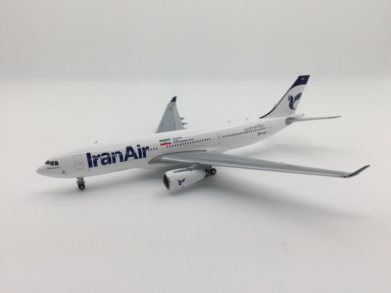 1:400 Iran Air A330-200