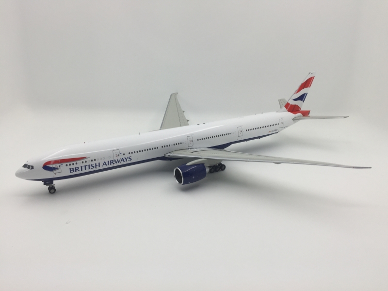 1/200 British Airways B777- ...