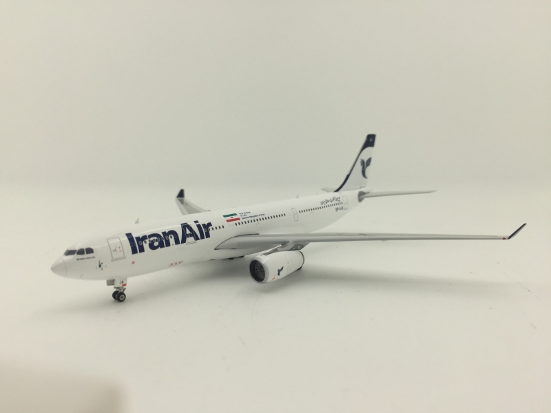 1:400 Iran Air A330-200