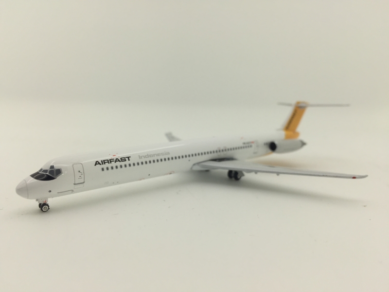 1:400 Airfast Indonesis MD- ...