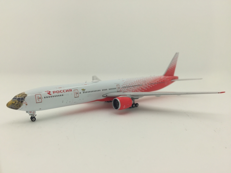 1:400 Rossiya B777-300