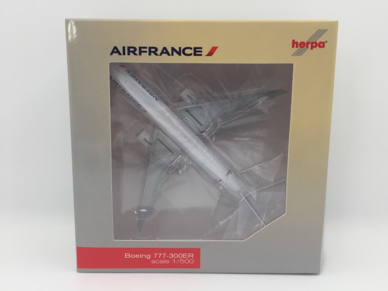 1:500 Air France B777-300ER