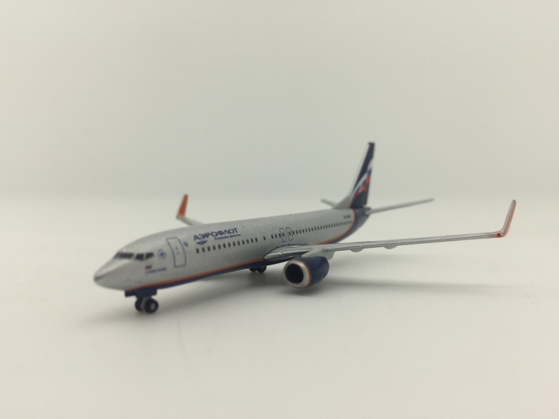 1:500 Aeroflot B737-800
