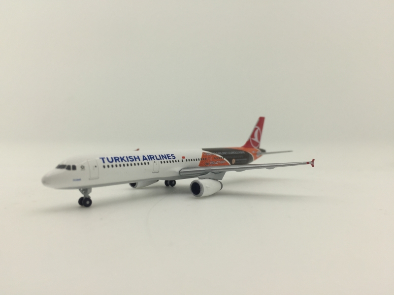 1:500 Turkish Airlines A321