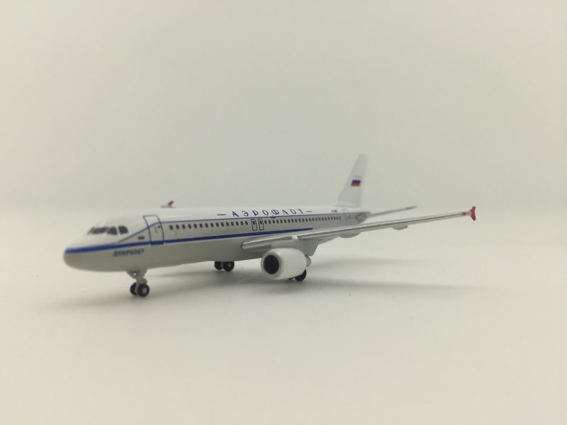 1:500 Aeroflot A320