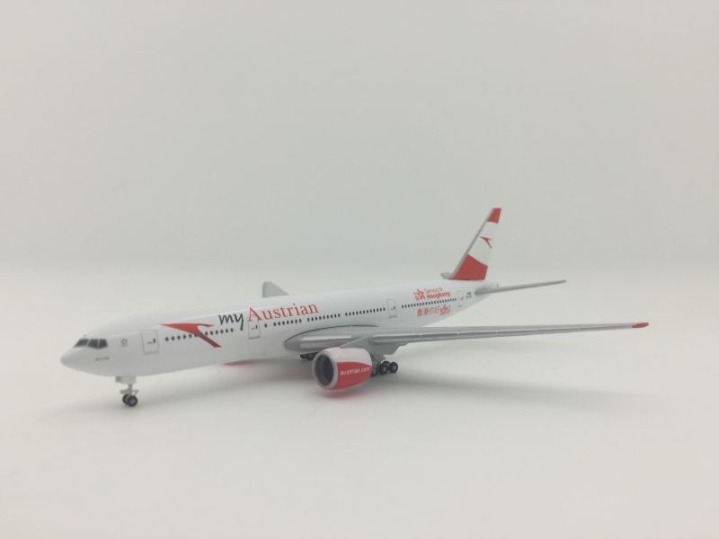 1:500 Austrian B777-200