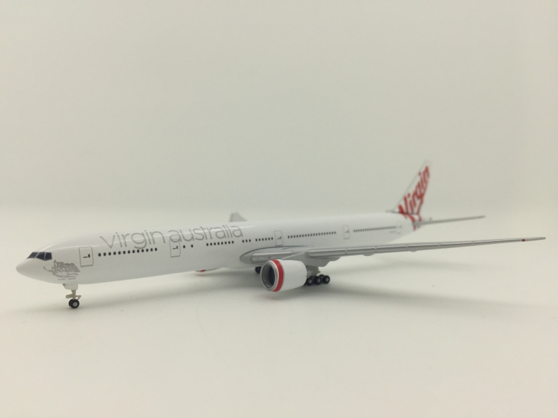 1:500 Virgin Australia Airl ...