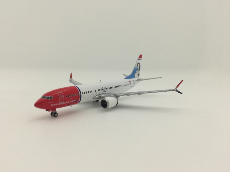 1:400 Norwegian Airlines B7 ...