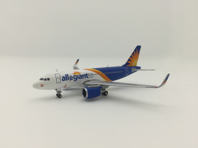 1:400 Allegiant A319