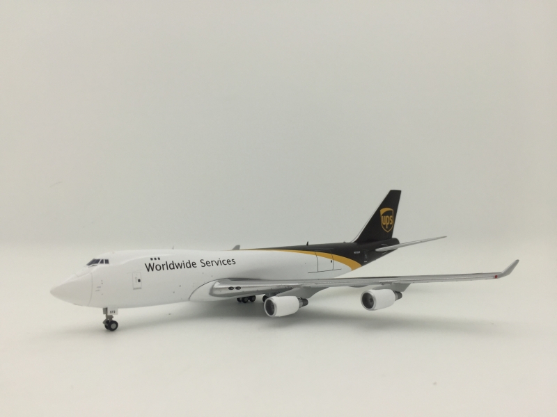1:400 UPS B747-400F