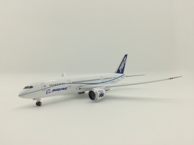 1:400 House Colour B787-8