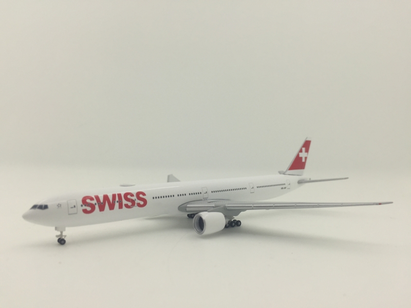 1:500 Swiss International A ...