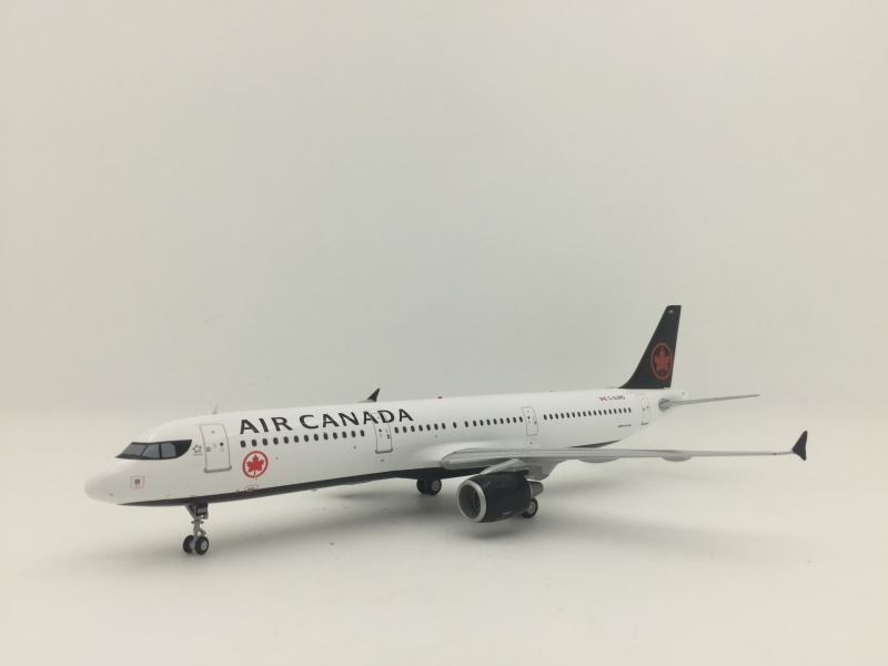1:200 Air Canada A321