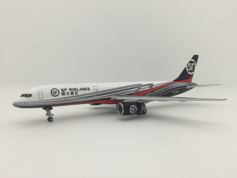 1:200 SF Airlines B757-200F