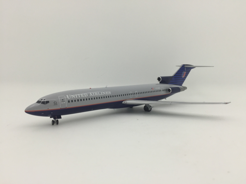1:200 United Airlines B727- ...
