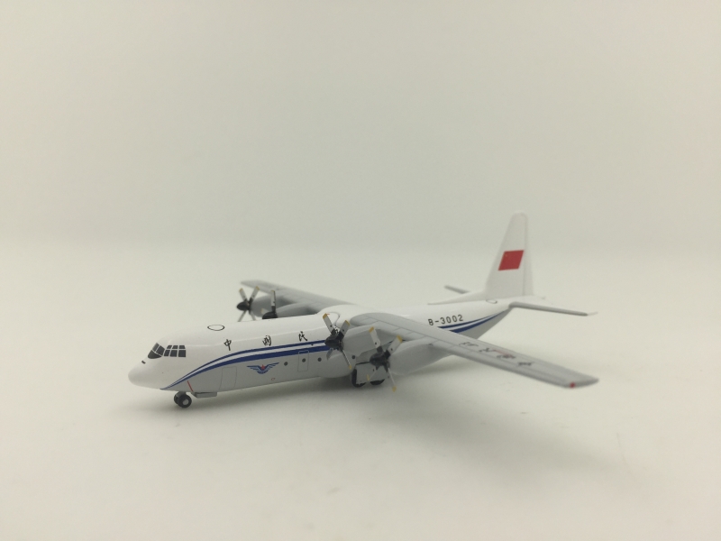 1:400 CAAC L-100-30