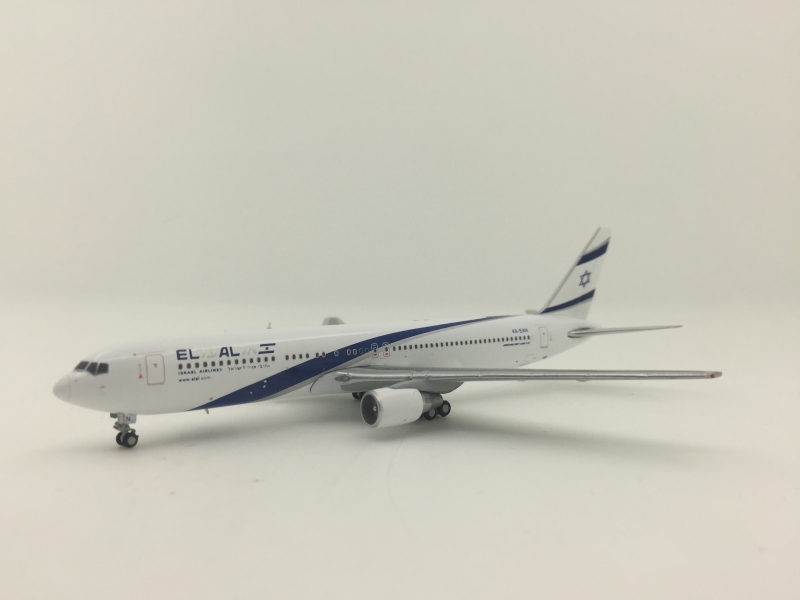1:400 EI AI B767-300ER
