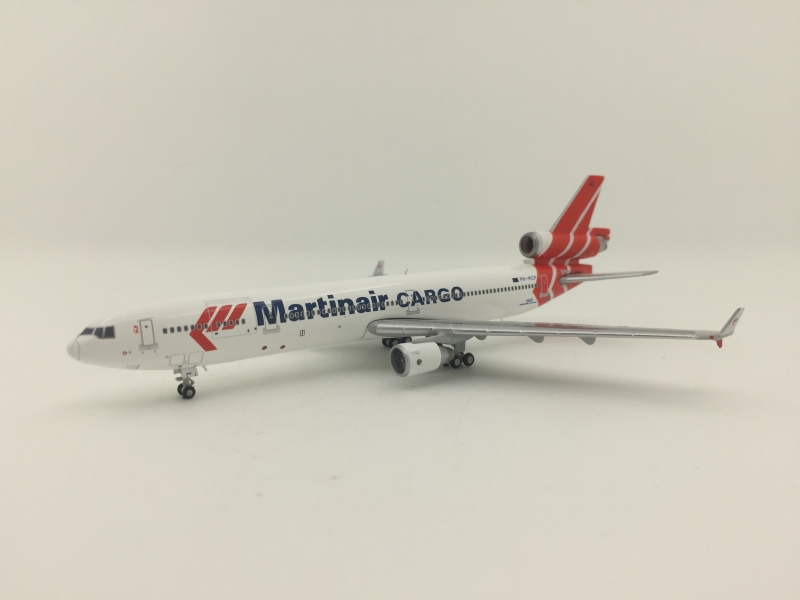 1:400 Martinair MD-11CF