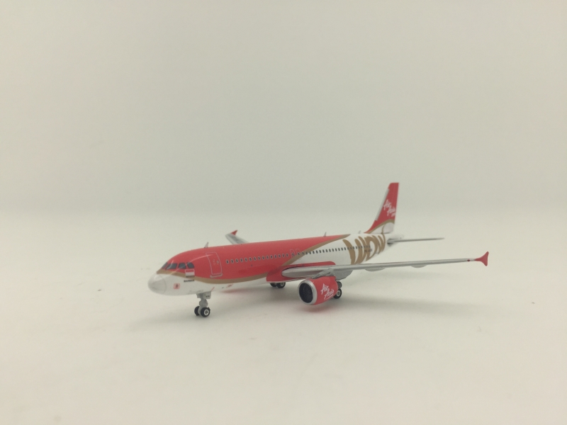 1:400 Air Asia A320