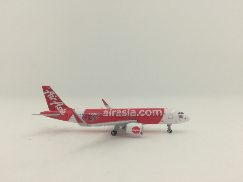 1:400 Air Asia A320 neo