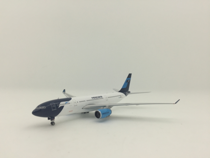 1:400 Mexicana A330-200