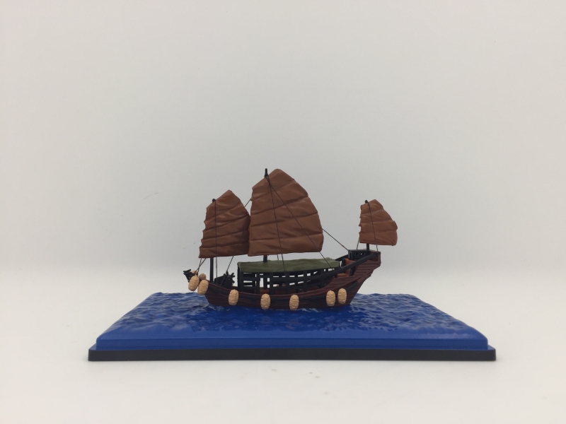 1: 360 Sailboat
