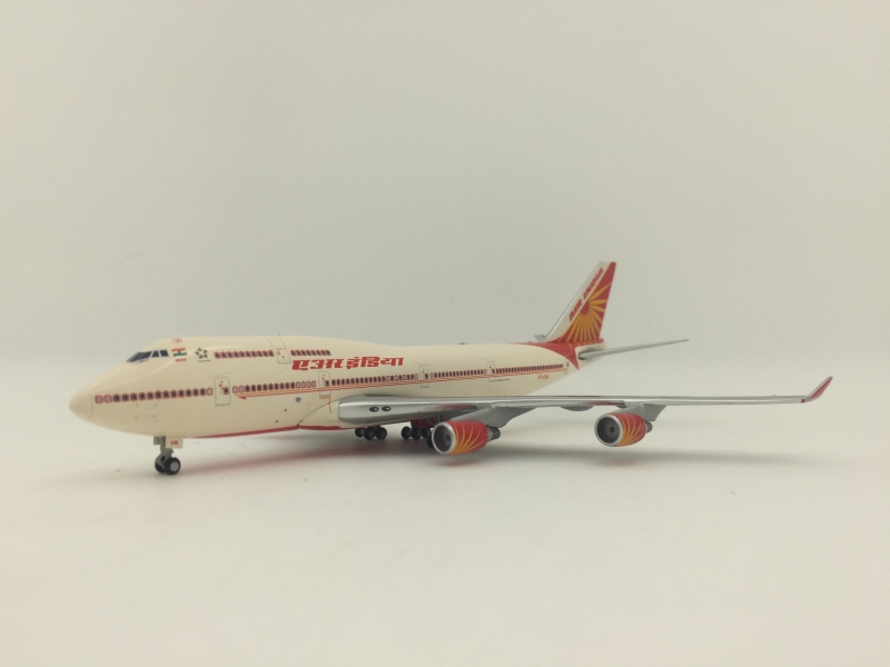 1:400 Air India B747-400