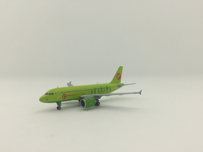 1:400 Siberia Airlines A319