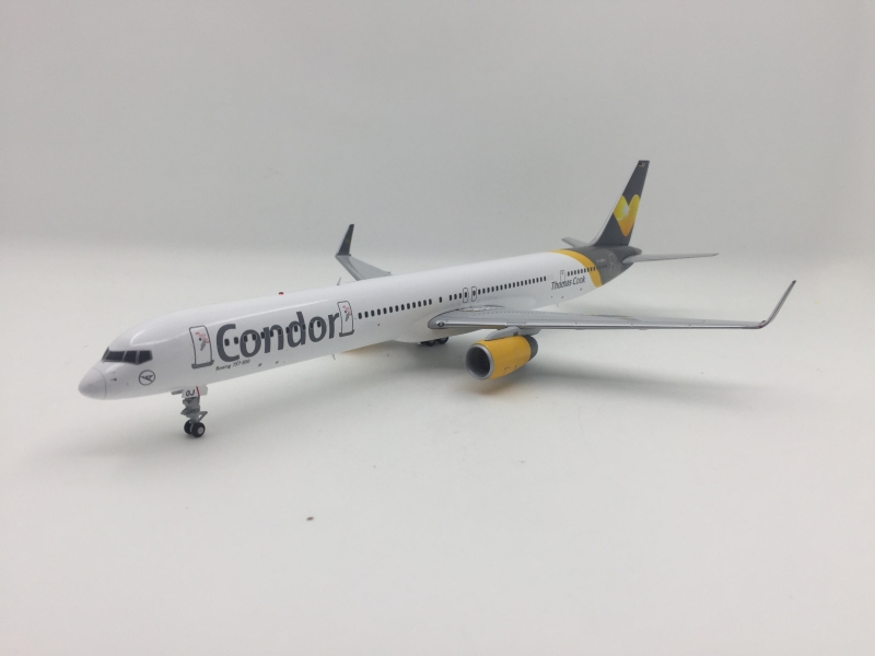 1:200 Condor B757-300