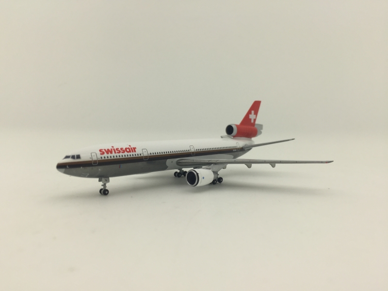 1:500 Swissair McDonnell Do ...