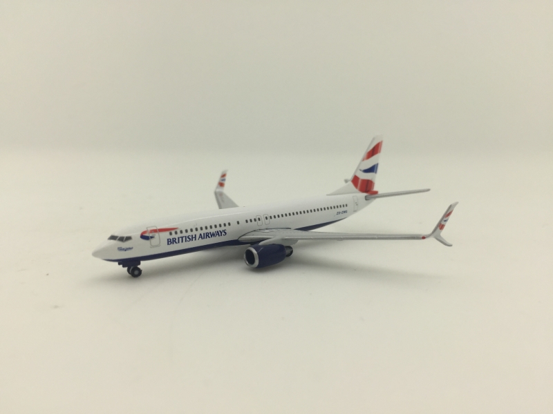 1:500 Britiah Airways B737- ...