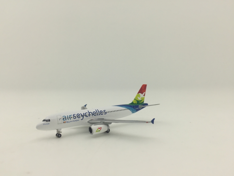 1:500 Air Seychelles A320