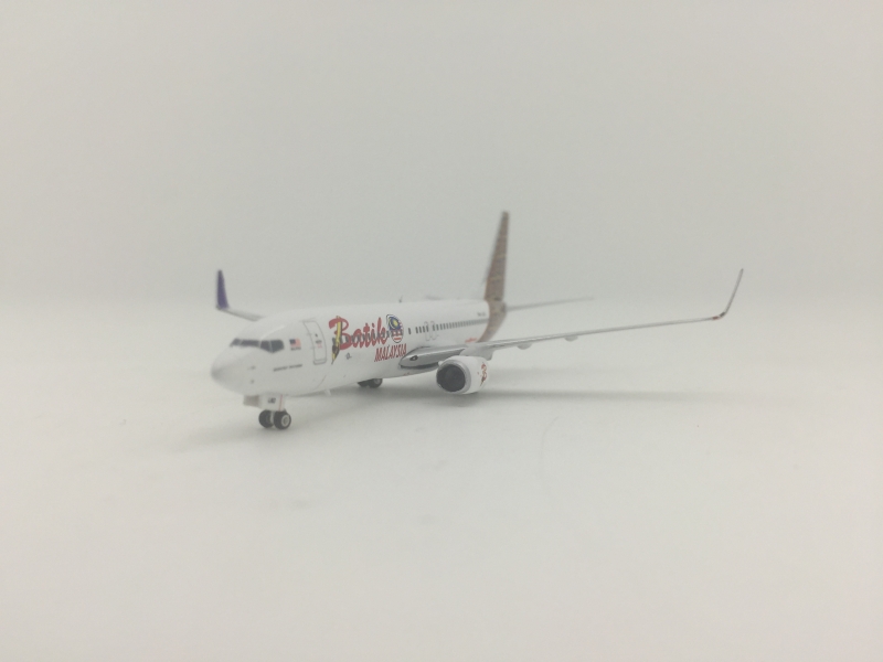1:400 Batik Air B737-800