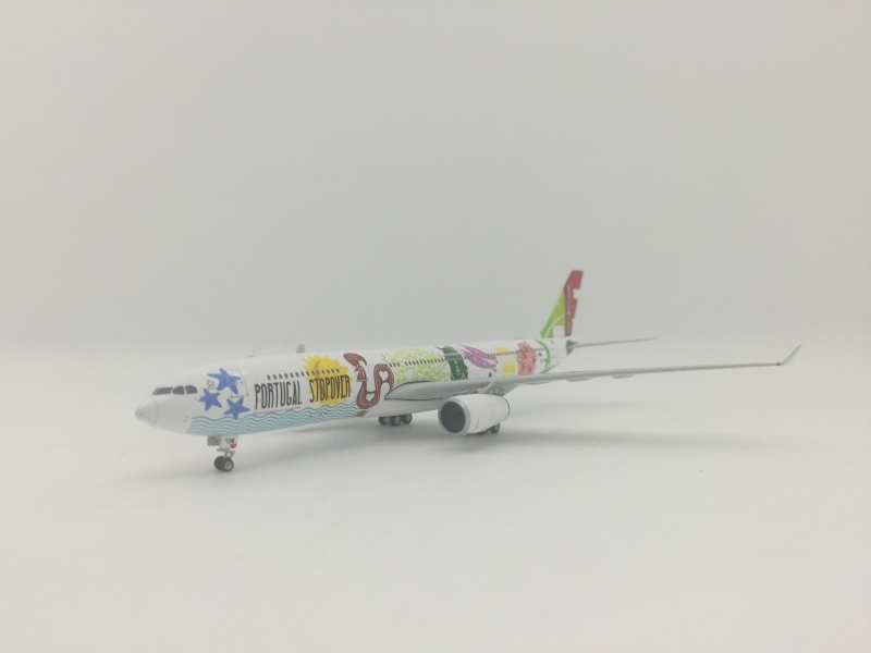 1:400 TAP A330-300
