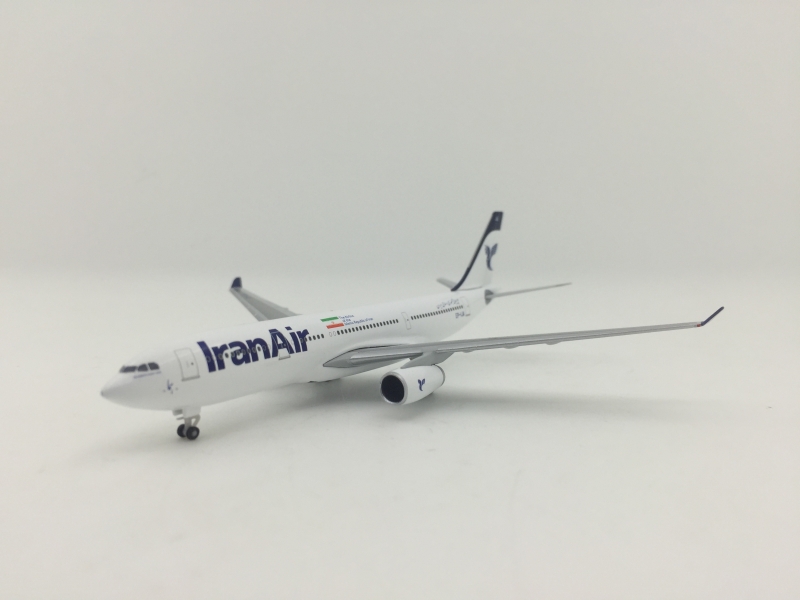 1:500 Iran Air A330-200