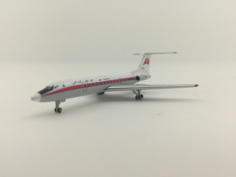 1:500 Air Koryo Tupolev TU- ...