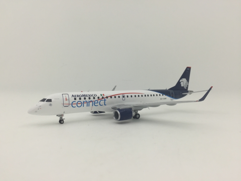 1:200 Aeromexico Connect ER ...