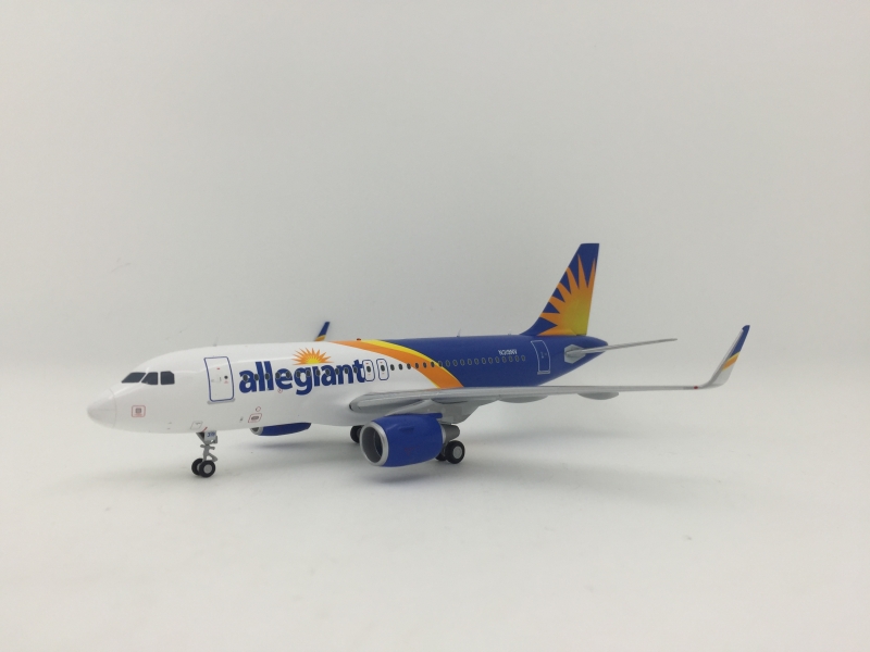 1:200 Allegiant Airlines A3 ...