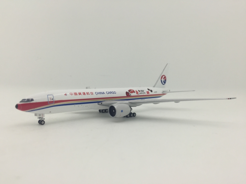 1:400 China Cargo B777-200L ...
