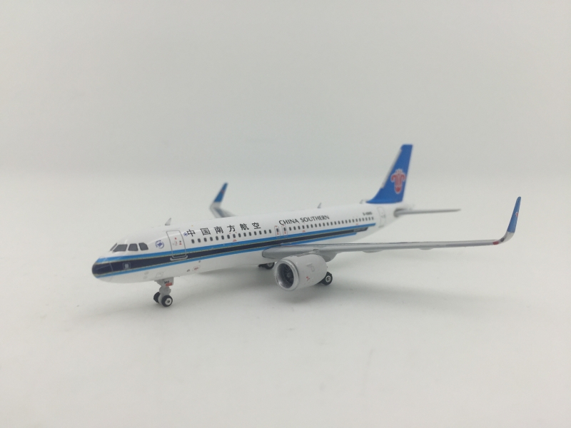 1:400 China Southern Airlin ...