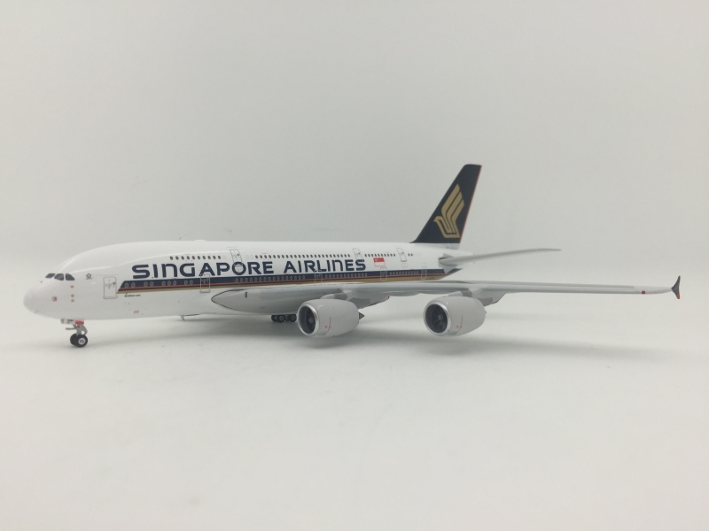1:400 Singapore Airlines A3 ...