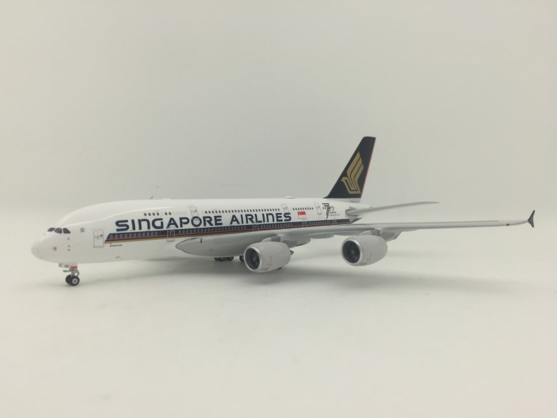 1:400 Singapore Airlines A3 ...